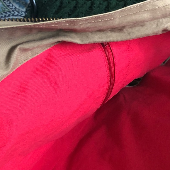 Lightly Used Orvis Heritage Lined Zip & Button Field Coat - Picture 15 of 16